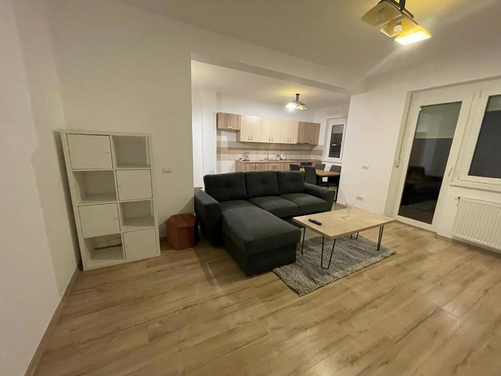 Ama Residence 蒂米什瓦拉 外观 照片
