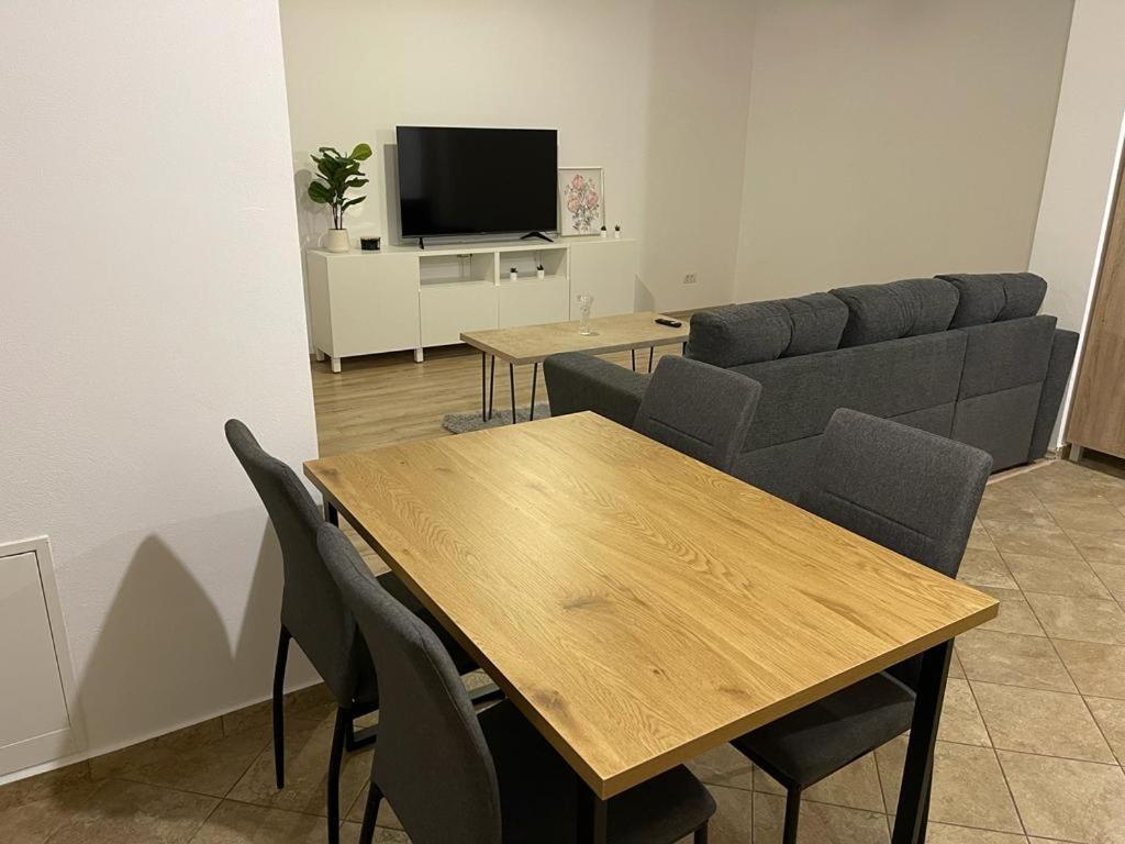 Ama Residence 蒂米什瓦拉 外观 照片