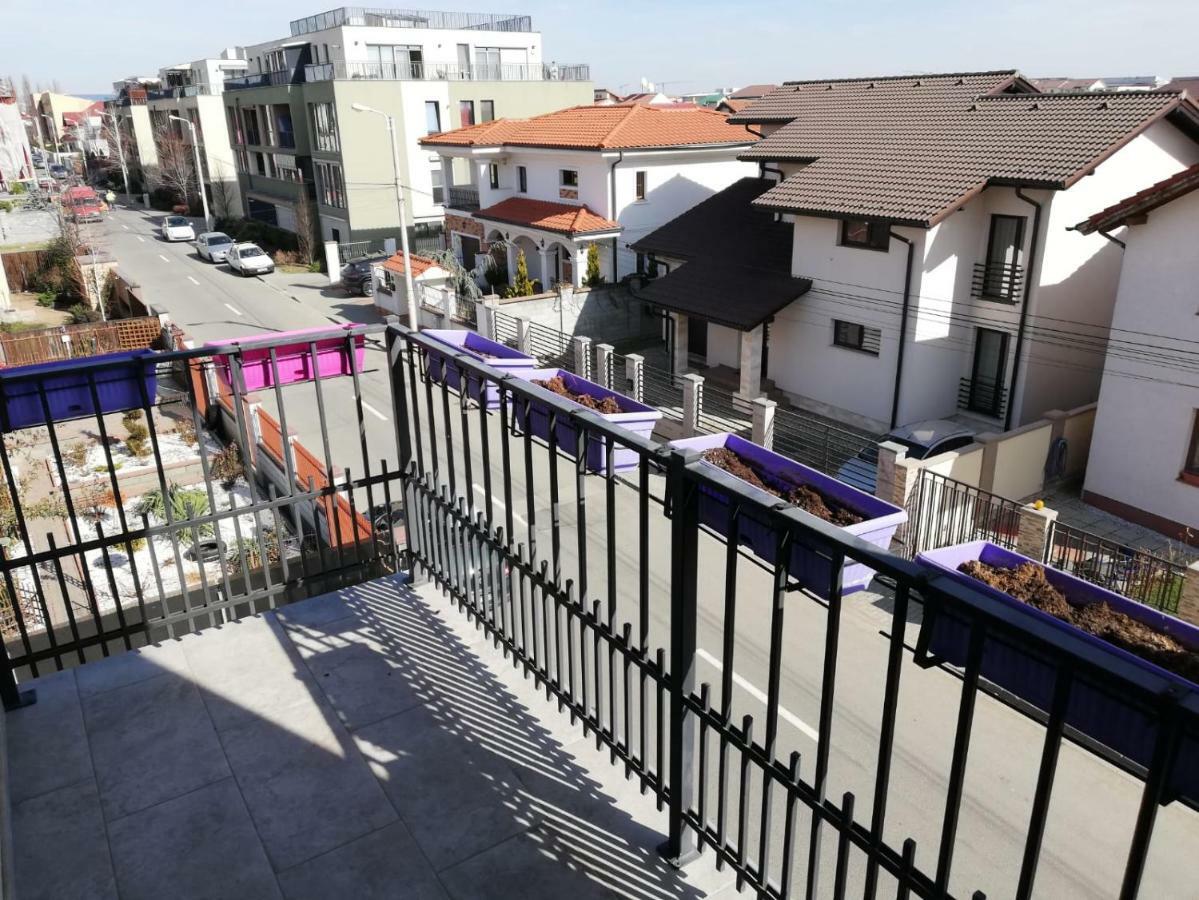 Ama Residence 蒂米什瓦拉 外观 照片