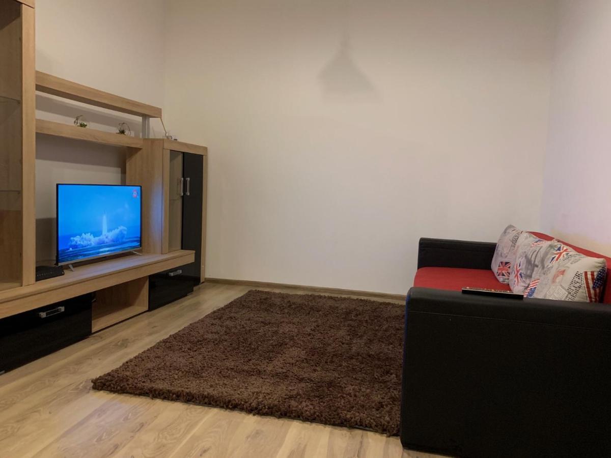 Ama Residence 蒂米什瓦拉 外观 照片